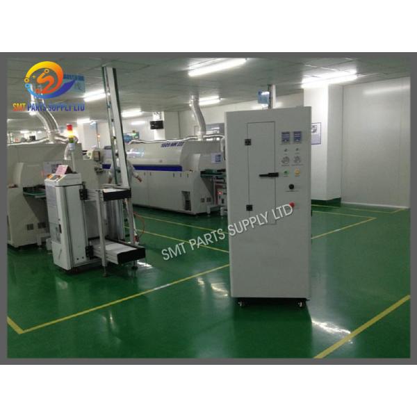 Aqueous SMT embly Equipment Ultrasonic Stencil Cleaning Machine With Stainless Steel