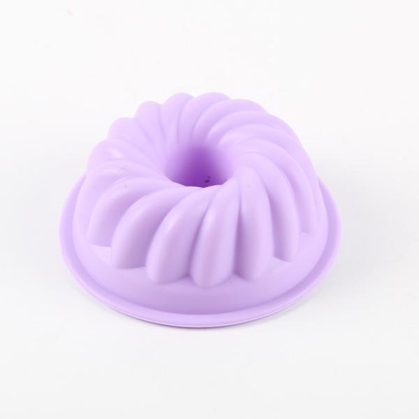 Nonstick Silicone Donut Pan Molds Ideal for Baking and Stocked in Various Shapes