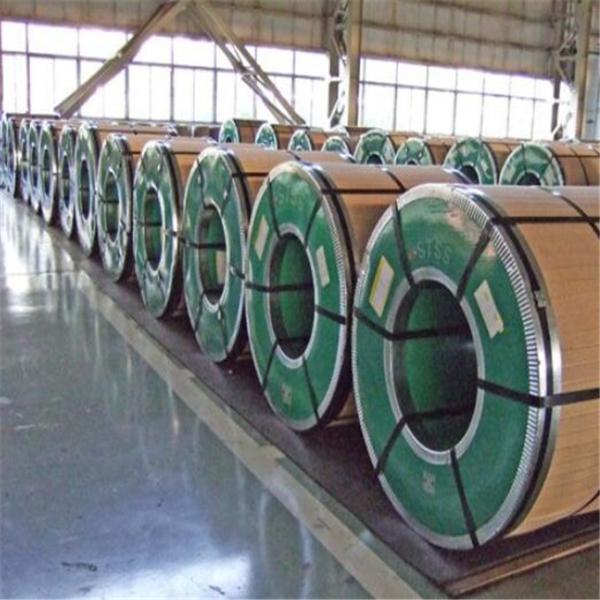 Categoria de aço inoxidável da bobina 304 304L 316L da folha da espessura 1.5mm ASTM