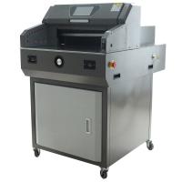Le coupeur de papier électrique d'E4908T usinent une vitesse plus rapide plus à faible bruit de rendement plus élevé