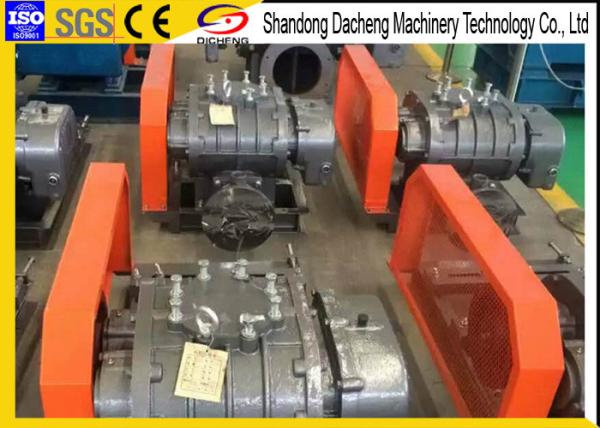 High Temperature Sugar Solution Steam Compressor Roots Blower High Capacity