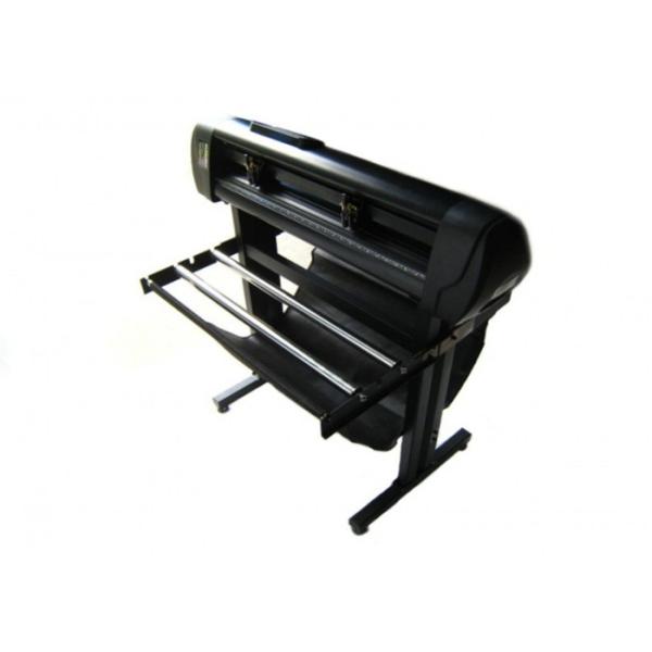 High Performance Sign Cutter Plotter Vinyl Equipped For Logo Label Production