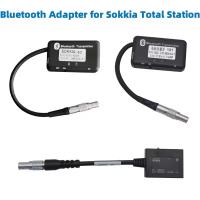 Adaptador Bluetooth para SOKKIA Total Station 5 pin con cargador y cable Sistemas Android e iOS