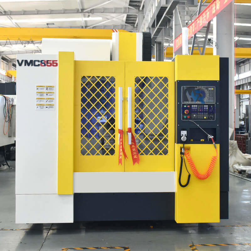 Филировальная машина cnc филировальной машины cnc оси VMC855 3 вертикальная