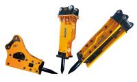20CRMO excavatrice Hydraulic Hammer Digger Hydraulic Breaker