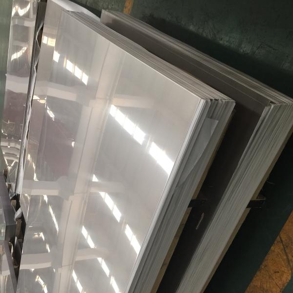 S43932 SUS439 AISI439 Stainless Steel Sheet 0.5-3mm 2D Surface Cold Rolled