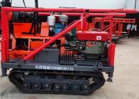 Perçage 100m géologique professionnel Rig Mine Exploration