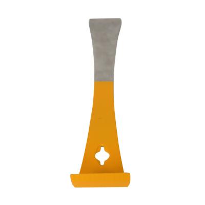 Stainless Steel Hive Tool 24cm J Hook Beekeeping Tools