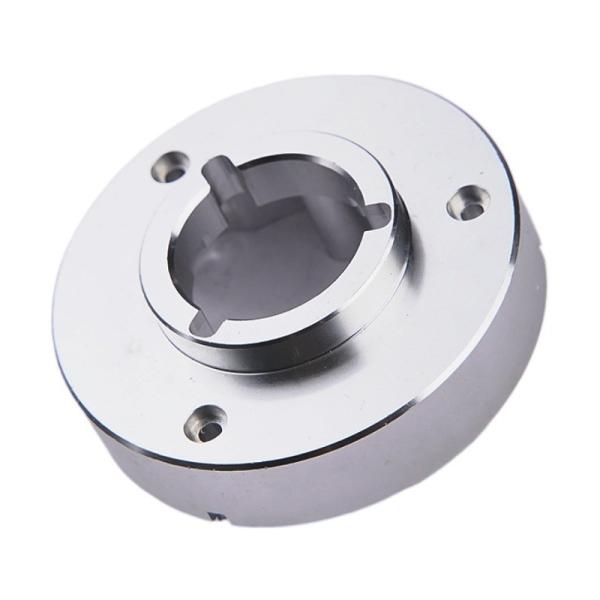 Precision CNC Aerospace Parts Machining For Lathe Equipment