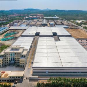 ASTM 鋼筋構造倉庫 騒音隔離 プリファブ 鋼筋倉庫