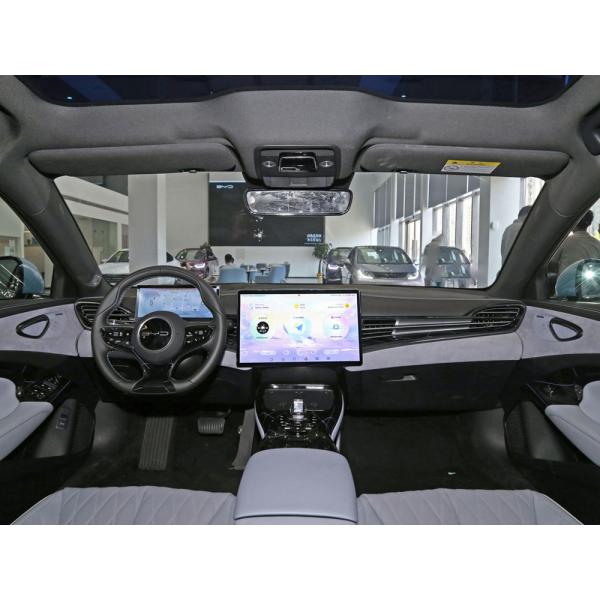 2150Kg Curb Weight 2022 BYD Seal 4WD 650km Electric Car EV Car for Your Business