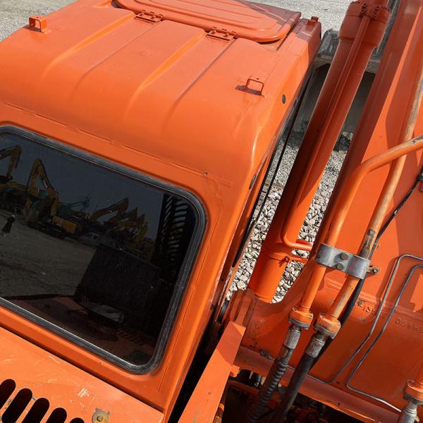 Heavy Duty 30Ton Used Doosan Excavators  DH300LC-7 Backhoe Excavator Crawler Digger