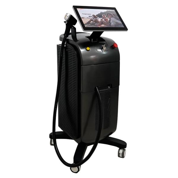 200W 1064nm Diode Laser Hair Removal Beauty Machine Alma Soprano Ice