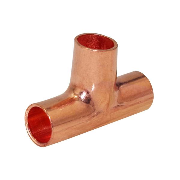 Corrosion Resistant 1/4 Inch C1220 Refrigeration Pipe Fittings