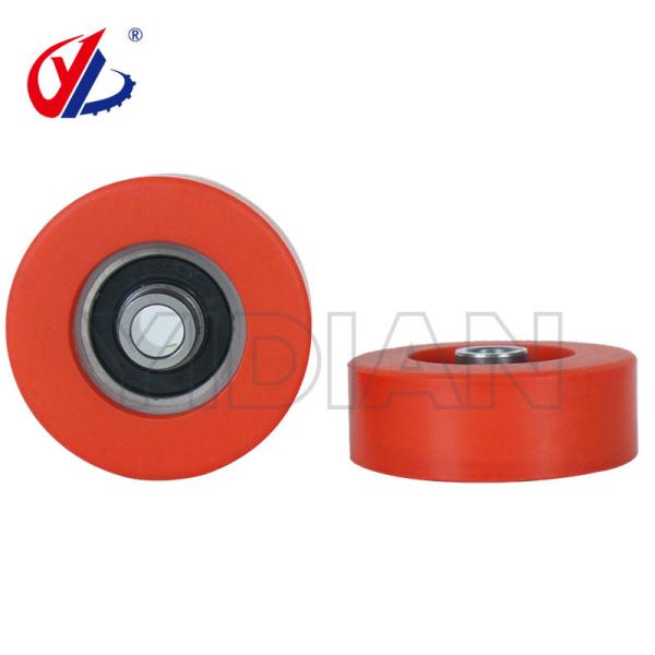 3-807-18-1820 Homag Rubber Roller Woodworking CNC Edge Banding Machine Spare Parts