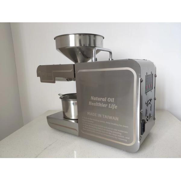 Manual Black Sesame Oil Press Coconut Oil Expeller Machine Customized Household Oil Press Machine