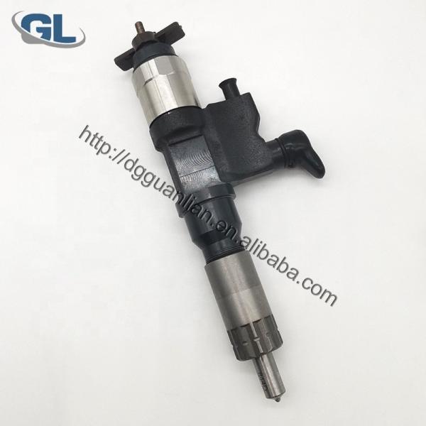 Para o injetor de combustível de ISUZU 4HK1 8-98160061-1 8-98160061-2 8-98160061-3 Denso 095000-8931 095000-8932 095000-8933