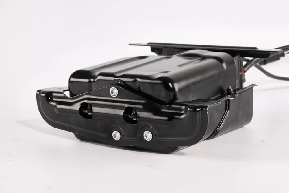 Компрессор воздушной подвески Panamera