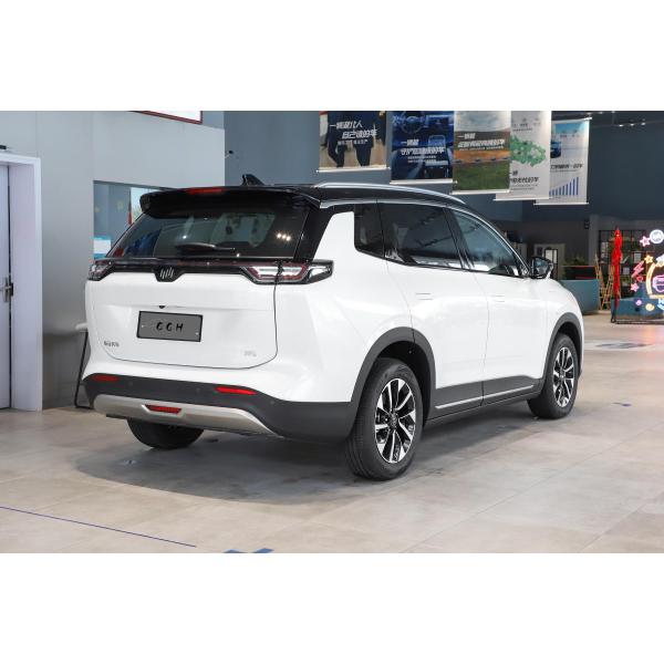 Средство полностью электрическое SUVs 160kW Weltmeister энергии Weima W6 новое