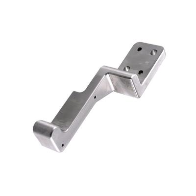 Alloy 6063 7075 Aluminum CNC Milling Service Precision Parts Process