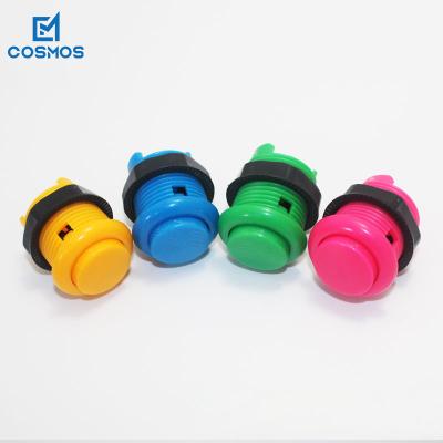 Key Out Arcade Machine Button CE Fish Game Machine Accessories