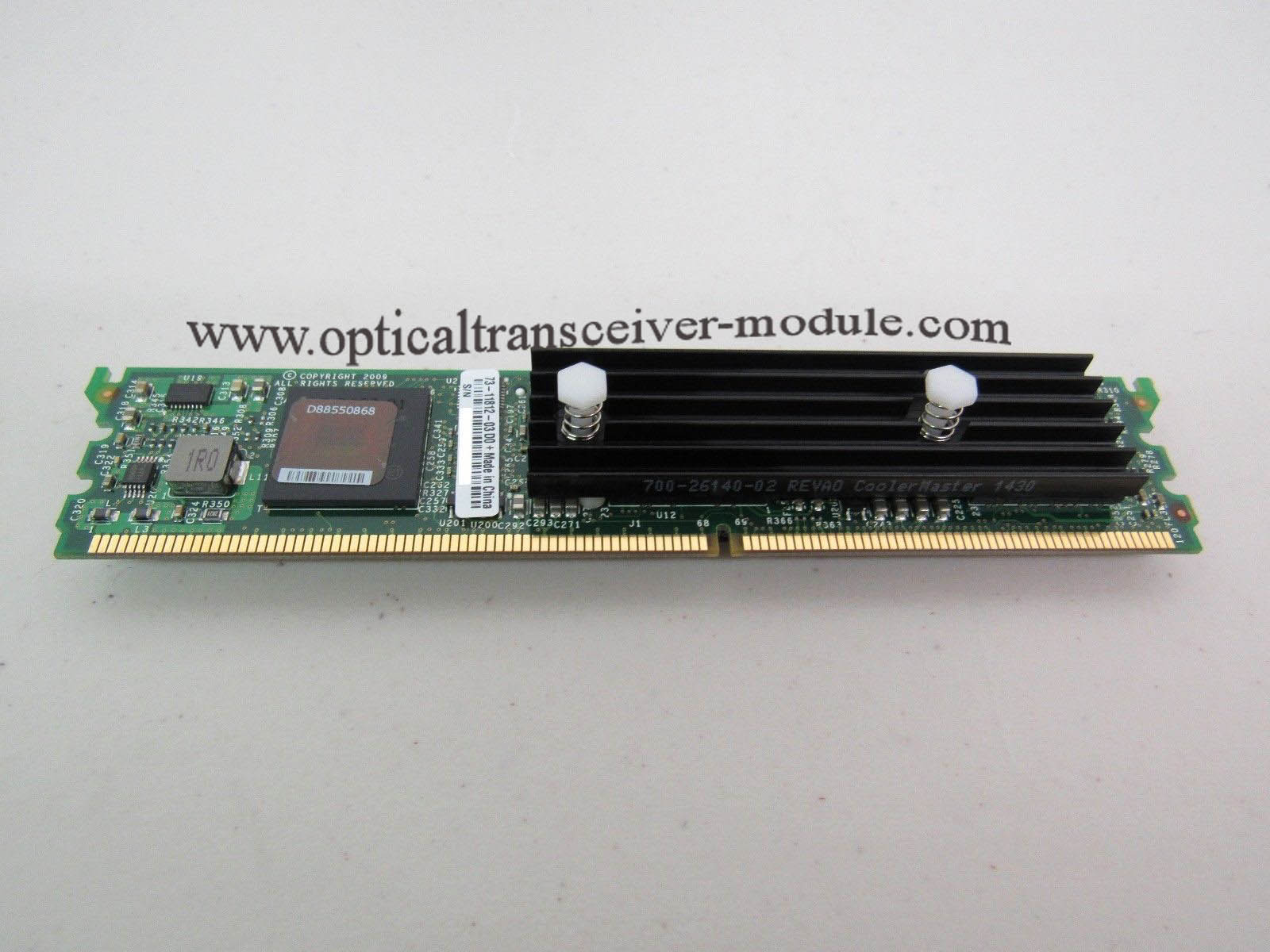 Модуль голоса DSP модулей 192-Channel маршрутизатора PVDM3-192 Cisco high-density