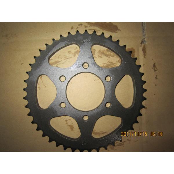 motorcycle sprocket