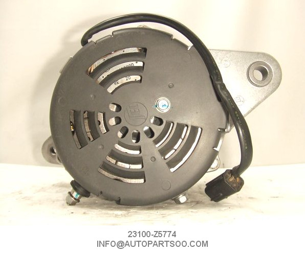 кондор тележек 23100-Z5774 NISSAN UD на 50A альтернатор 0201 152 1811