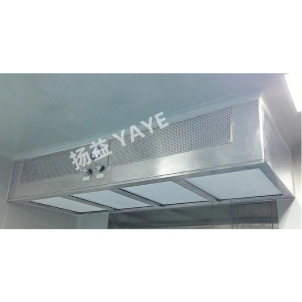 Laboratory Portable Laminar Flow Hood Class 100 Horizontal Flow Hood