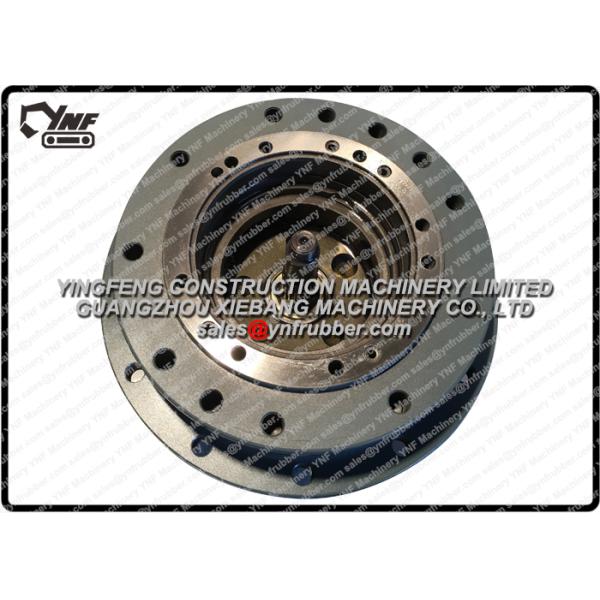 EX60-5 Excavator Final Diver Parts Stainless Steel Travel Motor Gear Box For Hitachi