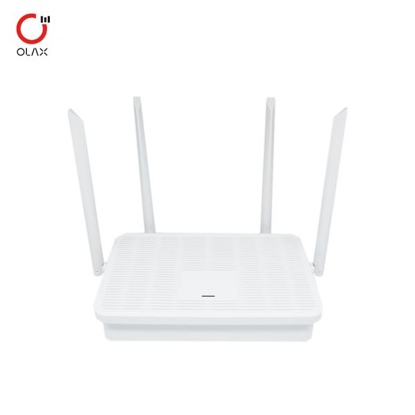 OLAX Long range Wireless router 1200Mbps 802.11AC WiFi5 1200M Wireless Router 4G LTE CPE modem for home office