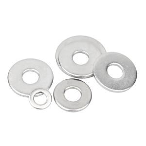 Rust Proof Spring Lock Washer 4.2mm - 35.5mm Flat Lock Washers