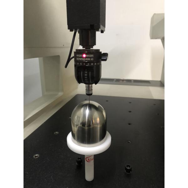 Teste Rod do diâmetro 60mm, superfícies do EN 60335-2-30 que são acessíveis ao teste Rod