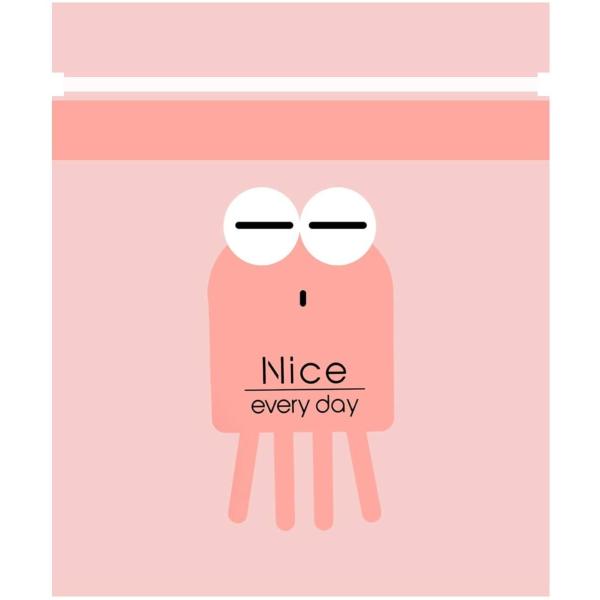 Sac de déchets auto-adhésif jetable portatif universel de voiture