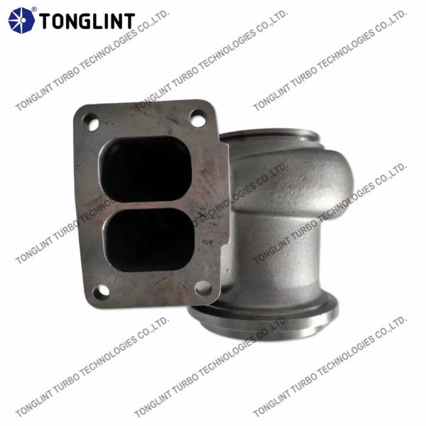 Detroit Diesel Highway Truck Series 60 GTA4202BNS Turbo Turbine Housing 702017-0012 451911-0028 for Turbocharger 714792-0002