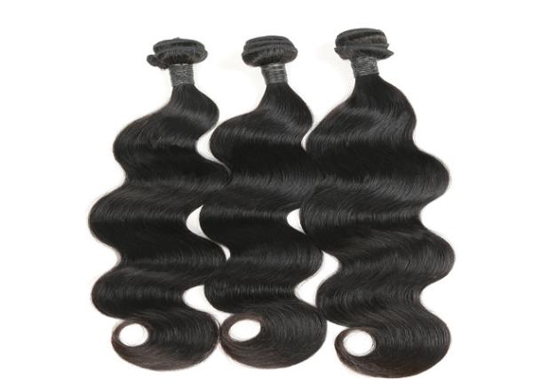 The 100% Original 10 inch to 30 inch Brazilian Virgin Remy Human Hair