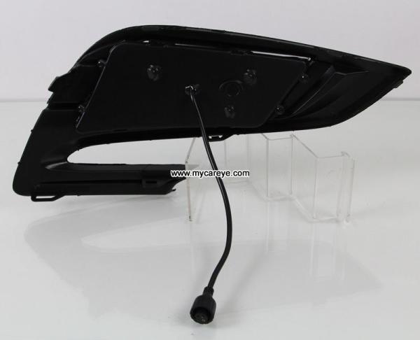 Car DRL LED Daytime driving Lights extra for Buick Encore aftermarket