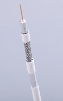 78 OHM CCS Cooper Rg6 CATV Satellite Tri Shield Coax Atenna Cable PVC