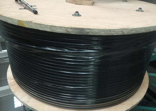 Encapsulated Tubing Hydraulic Control Line And Chemical Injection Line