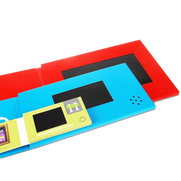 Carpeta de estuche para monitor de video con relación 16:9 para el mercado regional