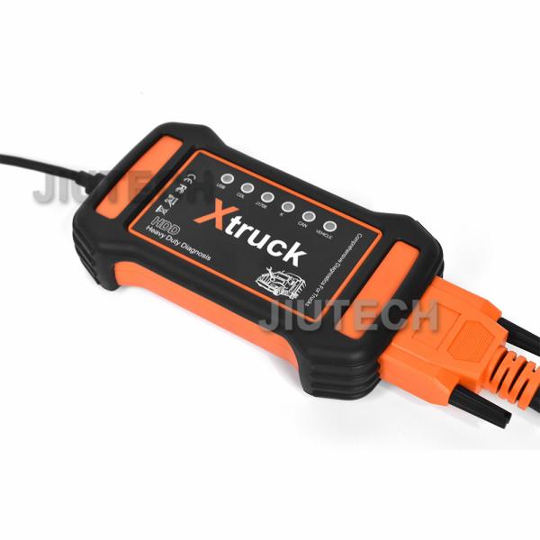 Multi диагностика двигателя дизеля Xtruck HDD Y009 бренда оборудует автоматический корабль Scanner+FZ- диагностического инструмента OBD читателя кода
