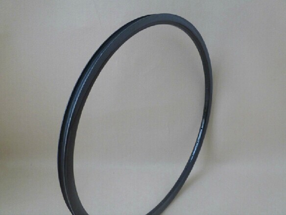 light Chinese mtb carbon rim clincher 3k matte finish carbon 27.5er 25*30mm rim wheel