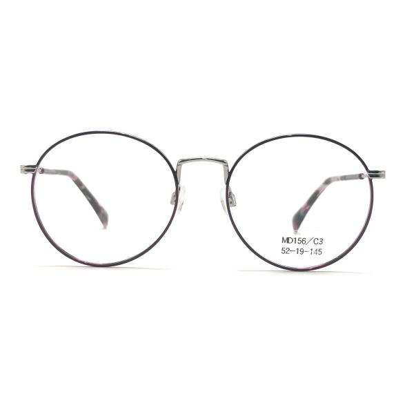 MD156  Metallic Optical Frames