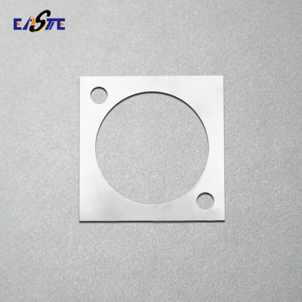 Etched Stainless Steel Shims for Machinery
