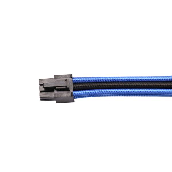 30cm Modular PSU ATX Braided PCIE Cables Wire Harness