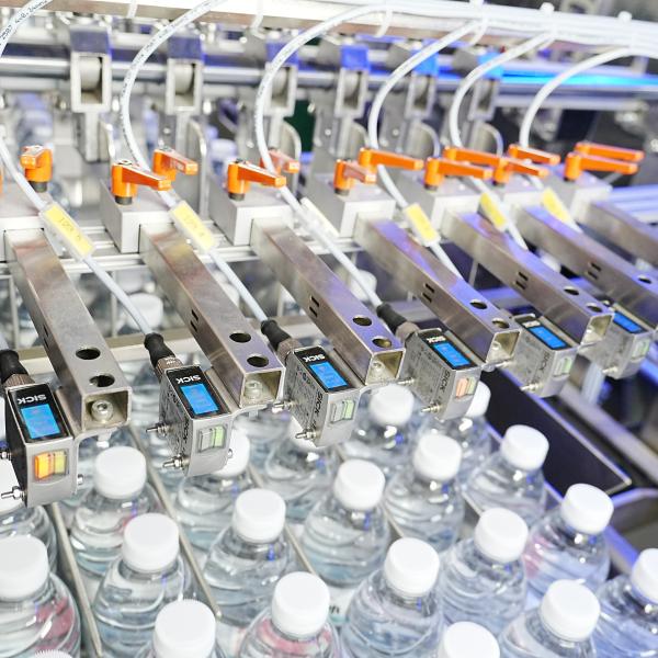 Large Barrel Drinking Water Bottle Shrink Packer Heat Shrink Film Packaging Machine