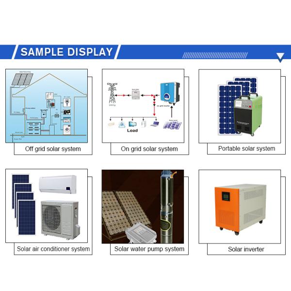 Panel Solar 500W Mono Solar Cell 440W High Efficiency Solar Cell Panel Solar