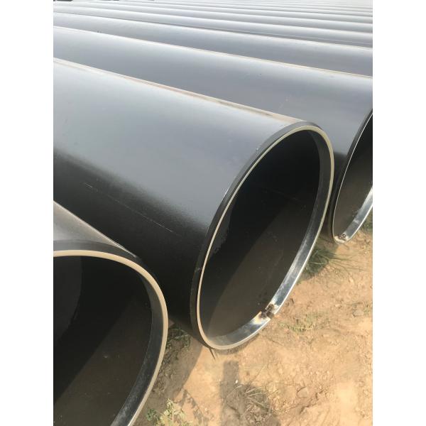 Construction Field Carbon Steel EN 10219 S275J0H SAW Pipe