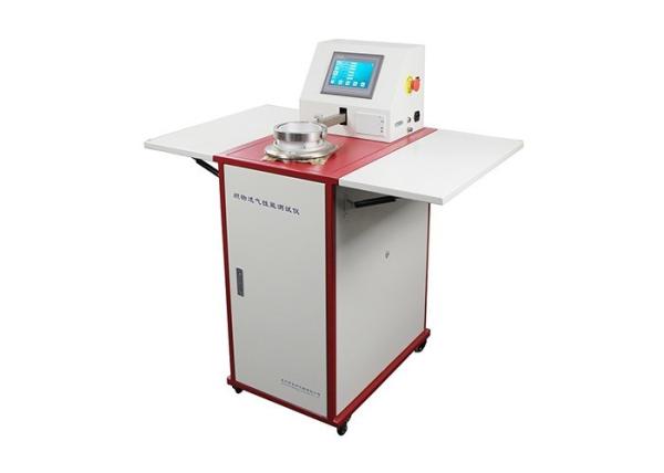 Equipamento de testes do laboratório médico do CE do OEM, verificador de aço inoxidável da permeabilidade do ar da tela