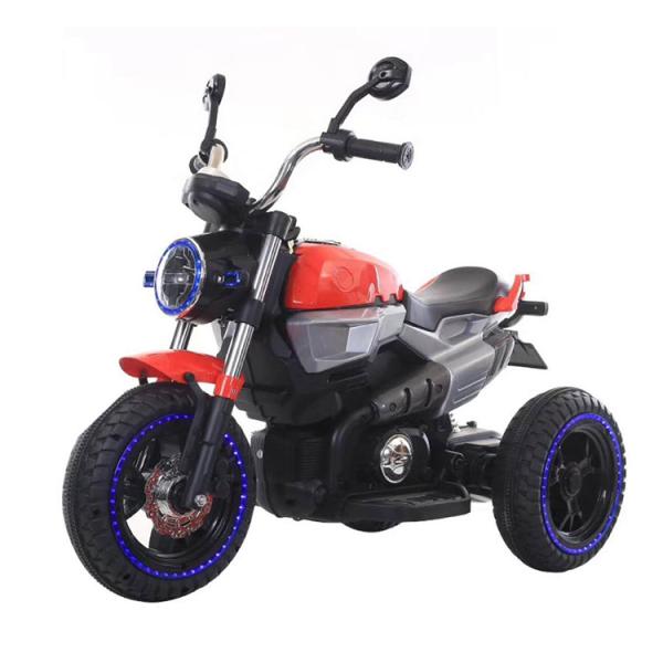Children's 6V Electric Ride On Motorcycle Toys Car for Kids Suitable Age 3-8 Year Olds